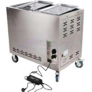 Machine à rôtir multifonctionnelle pour graines de melon, arachides, amandes et châtaignes frites au sucre, entièrement automatique à gaz - Product Image 5