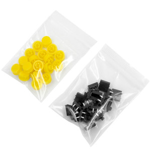 Tactile Nút Đẩy Chuyển Momentary 12*12*7.3MM nút switch Micro switch nút + Tact Cap - Product Image 6