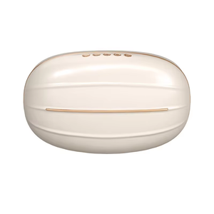 Bụng cơ thể Giảm Béo ngọc lăn sưởi ấm điện bụng nhiệt rung đa chức năng Massager vành đai - Product Image 6