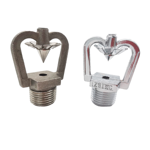 Zhuji Fabriek Direct Hoge Kwaliteit Brandslang Sprinkler Water Mistmondstuk Middelhoge Snelheid Centrifugaal Verstuiving Type - Product Image 4