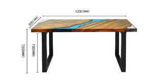 New Popular Design <strong>Epoxy</strong> <strong>Resin</strong> <strong>Table</strong> for Home General Use or Specific Use Furniture - Product Image 5