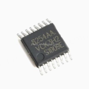 FM8254AAV Silk Screen 8254AA TSSOP-16 Chip IC de Protección de Batería Serie 3/4 - Product Image 1