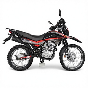Motocicleta Todoterreno CROSS III de 150 CC, Clásica, Económica, de Alta Calidad, 95 km/h, para Desplazamientos, Precio de Fábrica - Product Image 4