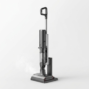 <span class=keywords><strong>Nettoyeur</strong></span> <span class=keywords><strong>Vapeur</strong></span> Haute Pression Portable, Aspirateur Balai Humide/Sec avec Filtration HEPA pour Cuisine et Hôtel – Meilleure Machine de Nettoyage - Product Image 2