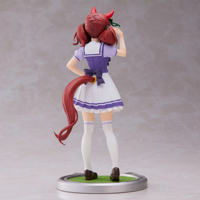 Figura de Anime de UmaMusume Pretty Derby Nice Nature, Licenciada Oficialmente, de PVC, Regalos para Coleccionistas, Embalaje Original