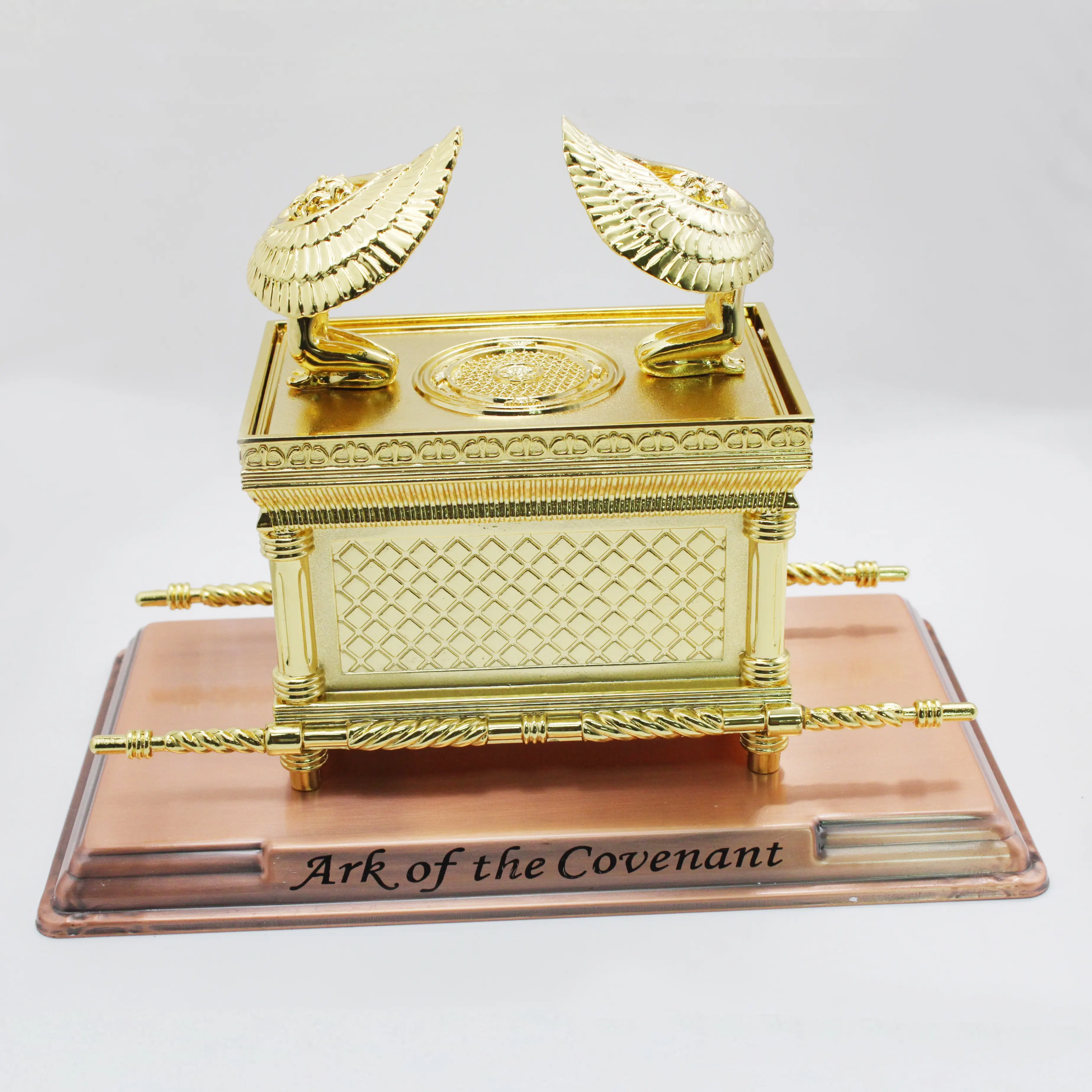 Church Supplies Jesus Ark Biblical Holy Bible Large The Ark of the Covenant Model Large Size