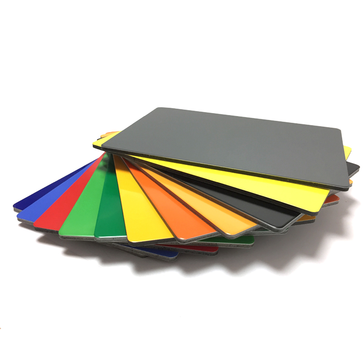 Оптовая продажа от производителя настенное здание ванная комната 3 мм 4 мм Плитка АСМ алюминиевые композитные панели