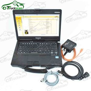 Interface CANBOX USB 50983605400 pour chariot élévateur STILL avec logiciel STILL STED V8.21 et ordinateur portable CFC2 - Product Image 1