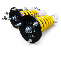 Amortisseurs réglables Sport J-Plus, suspension performance, mise à niveau des amortisseurs pour BMW M3 E92, nouvelle édition sport, noir