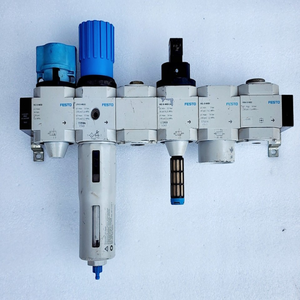 Module de régulation de filtre PLC et vanne d'arrêt marche/arrêt Banching 159584/172959 pour produit sous garantie - Product Image 1