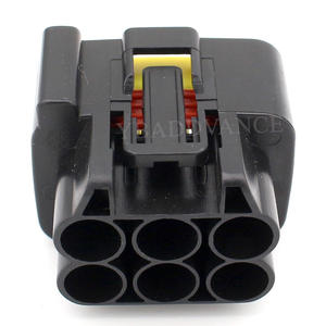Conector Automotriz FSW-C-<span class=keywords><strong>6F</strong></span>-B Furukawa Serie FSW Sellado de 6 Pines Hembra 2.8 - Product Image 4