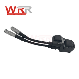 คอยล์จุดระเบิด0001587803 1121500218 1121500118สำหรับ W211เบนซิน E320 W220ระบบจุดระเบิดของเครื่องยนต์ S500อะไหล่บล็อกประกาย - Product Image 5