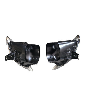 Embout d'échappement Lexus ES350 5210752106-06010 arrière en fer, ajustement modifié - Product Image 5