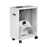 LUOQI - Calentador Radiante de Propano Portátil para Interiores, Venta Directa de Fábrica, OEM/ODM, Calentador de Gas Infrarrojo, Aparato de Calefacción para el Hogar