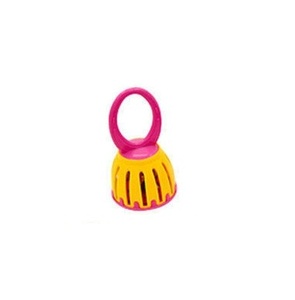 Ensemble d'instruments de percussion en plastique en gros avec tambour à main, maraca, clochette et tube sonore pour l'éducation musicale et le jeu des enfants - Product Image 2
