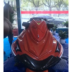 Moto acuática de 1300cc, 4 tiempos, 2 asientos, de fibra de vidrio, para recreación. - Product Image 4