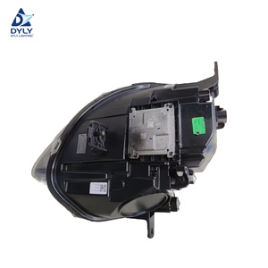 Chery omoda xe phía trước đèn pha lắp ráp <span class=keywords><strong>LED</strong></span> ánh sáng màu xanh bóng đèn thay thế 12V xe đèn mô hình cho trái và bên phải điều khiển - Product Image 4