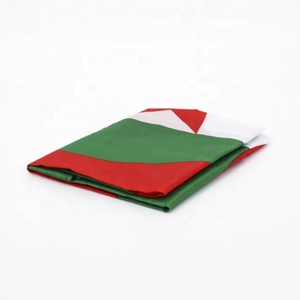 ธงแอลจีเรียขนาด3X5ฟุตจากสาธารณรัฐประชาธิปไตยประชาชนแอลจีเรียธงโพลีเอสเตอร์กับทองเหลือง - Product Image 5