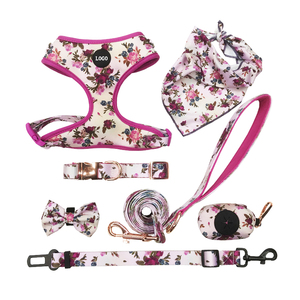 2021 Pet Forniture All'ingrosso collari Ins Vendita Calda del Gatto Del <span class=keywords><strong>Collare</strong></span> Traspirante Maglia Del Cablaggio del <span class=keywords><strong>Cane</strong></span> - Product Image 5
