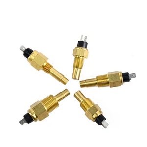 Carcasa de sensor de latón compatible con OEM/ODM Acabado de superficie lisa para sensores de temperatura confiables de automoción y robótica - Product Image 2