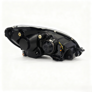 Phare pour Mercedes Benz Classe <span class=keywords><strong>C</strong></span> W204 2007-2010 Assemblage Lentille Modifiée Pièces De Voitures Feux Avant Accessoires Auto - Product Image 6
