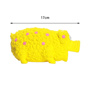 Jouet molaire de haute qualité pour animaux de compagnie cochon chien jouets chien jouets à mâcher pour mâcheurs agressifs - Product Image 4