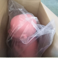Nouveau sac de frappe de boxe réglable et lourd, cible humaine