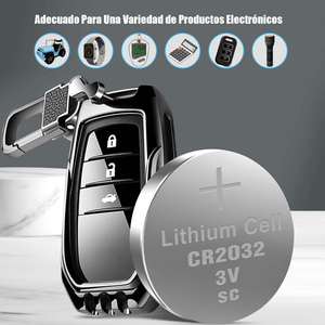 40-Pack <b>CR2032</b> <b>3V</b> Lithium Coin <b>Batteries</b>, Long-Lasting Power for Key Fobs, Calculators, Remote Controls, Medical Devices & More - Product Image 2