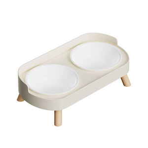 Factory Wholesale Eco-Friendly Melamine Pet Bowl Custom Candy Color <b>Cat</b> and Dog Food <b>Feeder</b> - Product Image 6