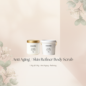 Revitalizing Anti Aging <b>Body</b> <b>Scrub</b> with Nourishing Formula for Rough Skin and Firmness - Product Image 1