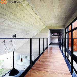 Revêtement en acier corten moderne et patiné avec un design personnalisé pour les panneaux de mur-rideau extérieurs imperméables et écologiques - Product Image 6