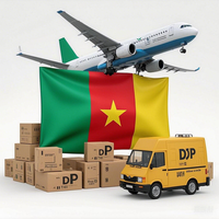 Fret Aérien et Maritime de Guangzhou, Chine vers Douala, Cameroun - Agent Transitaire et Agence de Fret