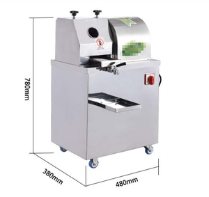 <span class=keywords><strong>Extracteur</strong></span> <span class=keywords><strong>de</strong></span> <span class=keywords><strong>jus</strong></span> <span class=keywords><strong>de</strong></span> canne à sucre commercial Vevor 1,5 L, machine électrique <span class=keywords><strong>de</strong></span> comptoir avec protection contre la surchauffe, certifié CE, automatique pour hôtel - Product Image 4
