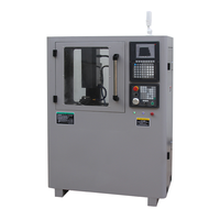 Xk7113c Mini Verticale Cnc Freesmachine Met Siemens/Gsk Systeem Voor Schoolonderwijs Diy Hobby Gebruikers Enkele Spindel Motor