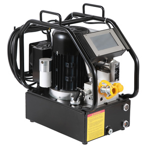 ปั๊มไฮดรอลิกสแตนเลสแบบพกพา 220V สำหรับประแจแรงบิด - Product Image 5