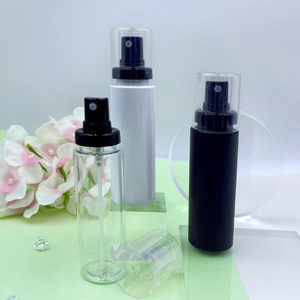 60ml Hot Sale Unique Design Factory Price Plastic Heavy Wall PET Bottle Packaging for <strong>Spray</strong> <strong>Sunscreen</strong> and Setting <strong>Spray</strong> - Product Image 6