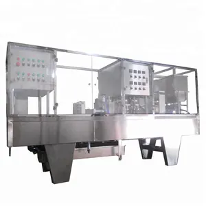 automatic small bottle filling machine type cooking oil packing machine olive oil bottle filling line