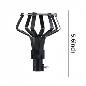 Giá tốt nhất trần cao 3ft đến 12ft Kính thiên văn cực với 2 giỏ và cốc hút ánh sáng bóng đèn Changer cực - Product Image 4