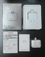 Adaptador de Carga Rápida con Apagado Automático, Interruptor de Corriente de 140W, Desconectador Físico para Apple, para iPhone 17, 16, 15 y Teléfonos Inteligentes Tipo-C