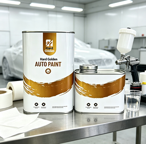 Diluente per Vernici Auto Senza VOC, Prodotto per Diluizione e Assottigliamento di Vernici e Solventi - Product Image 3