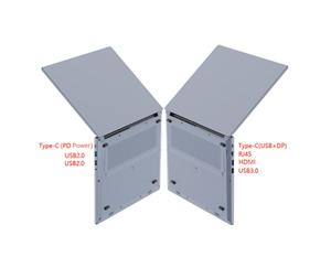 Ordenador portátil i7 de 15,6 pulgadas, ordenador portátil DDR4 Ram 8GB Rom 512GB SSD Gaming <span class=keywords><strong>Office</strong></span> OEM, ordenador portátil - Product Image 6