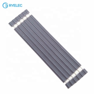 Câble flexible gris conducteur en cuivre étamé 6 broches 2651 26AWG 2,54 mm électronique - Product Image 3