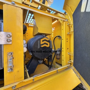 Excavadora de orugas usada Komatsu PC350-7 de 35 toneladas, potente maquinaria pesada para minería de mineral, de bajo precio, de Japón, a la venta. - Product Image 6