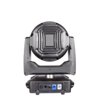 Projecteur à tête mobile Martin Aura XIP 7X80W Bee Eye Zoom Wash avec effet pixel RGBW pour concerts, boîtes de nuit, bars, DMX512/contrôle sonore, IP33