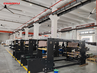 Vente directe d'usine, machine d'impression flexographique entièrement servo-personnalisée