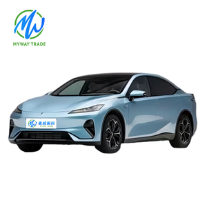Changan Deepal L07 saf elektrikli Hatchback EV marka yeni Shenlan L07 yeni enerji araç 501-600km aralığı 150-200kW Motor satılık - Product Image 1