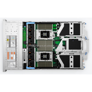 Novo para Dell PowerEdge R7725 2U Rack Server Stock com dois processadores AMD EPYC 9005 série <span class=keywords><strong>5</strong></span>ª geração Xeon tipo - Product Image 4