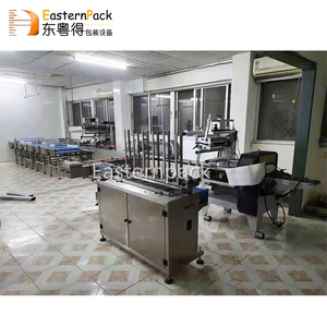 Tùy Chỉnh Cupcake Đóng Gói Dòng Máy, Tự Động Bánh Mì Thực Phẩm Mì Ống Bao Bì Dòng - Product Image 3