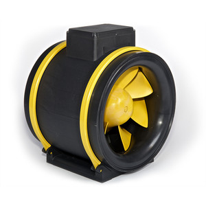 พัดลมอุตสาหกรรม HARMANN Chemical Resistant Blower LABBOR 2-200 วัสดุ ABS สำหรับแลกเปลี่ยนอากาศบริสุทธิ์ - Product Image 1