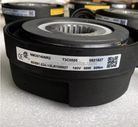 Ensemble de frein Konecranes SWF NM38740NR2 52318371 180V DC pour frein de moteur de palan de grue, kit complet, pièce de rechange OEM